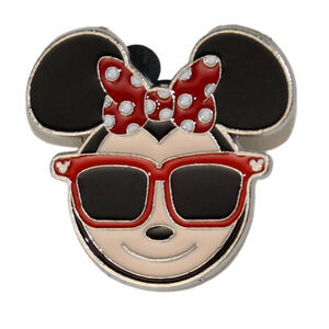 Disney Trading Pin Emoji Blitz Minnie Booster - Sunglasses Only